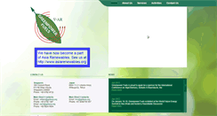 Desktop Screenshot of gpfasia.org